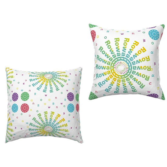 Rowan t42 Pillows